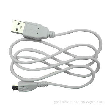 USB Data Transfer Charging Cable for Mobile Phones, Samsung